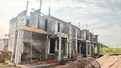 Project Image of 1222.35 - 1319.44 Sq.ft 4 BHK Villa for buy in Darshanam Exotica 3