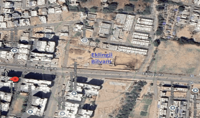 Project Image of 727.0 - 737.5 Sq.ft 2 BHK Apartment for buy in Eklingji Bilvam