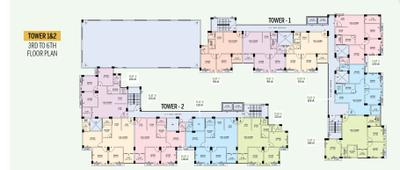 Project Image of 1600 Sq.ft 3 BHK Villa for sale in Santragachi for Rs. 12500000
