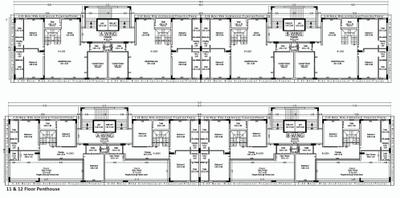 Project Image of 1588.65 - 2780.53 Sq.ft 3 BHK Apartment for buy in Atlantis Sky Villas