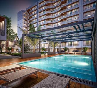 Project Image of 861.0 - 1285.0 Sq.ft 3 BHK Apartment for buy in Samruddhi Saffron