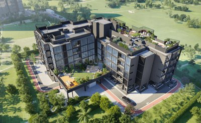 Project Image of 1884.0 - 3913.0 Sq.ft 3 BHK Apartment for buy in Casagrand Ventra