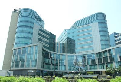 Unitech Uniworld City Elevation 2