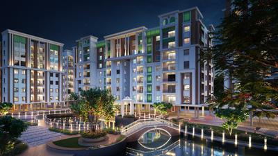 SINGHADUAR Phase I Elevation 2