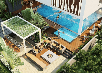 Project Image of 1411.26 - 10550.35 Sq.ft Residential Plot Plot for buy in Nexon Travenza