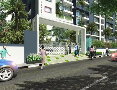 Project Image of 1020.0 - 1610.0 Sq.ft 2 BHK Apartment for buy in Visalakshi Prakruthi
