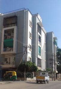 Project Image of 322.92 - 484.38 Sq.ft 1 BHK Apartment for buy in Uniworth Pearl