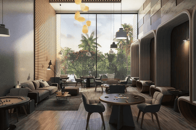 Project Image of 464.68 - 1210.94 Sq.ft 1 BHK Apartment for buy in Sattva Forest Ridge