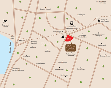 Project Image of 1453.0 - 2799.0 Sq.ft 3 BHK Apartment for buy in Sree Varaaha Swar Tattvam