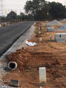 Project Image of 1539.0 - 2700.0 Sq.ft Residential Plot Plot for buy in Sai Krishna County
