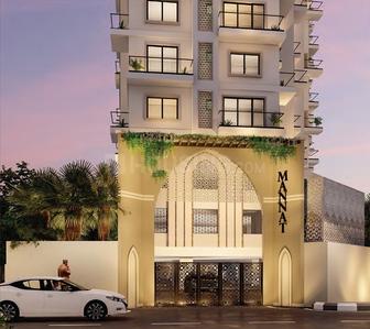 Project Image of 1707.0 - 4610.0 Sq.ft 3 BHK Apartment for buy in Minu Mannat