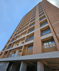 Project Image of 772.96 - 867.57 Sq.ft 3 BHK Apartment for buy in Vrundavan Greens