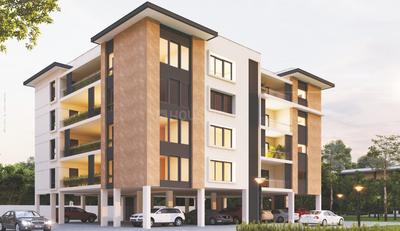Project Image of 2319.0 - 2432.0 Sq.ft 3 BHK Apartment for buy in Royal Nesto