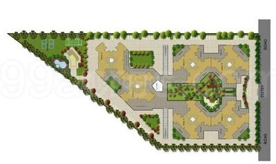 Project Image of 2061.0 - 4380.0 Sq.ft 3 BHK Apartment for buy in  Palencia 91