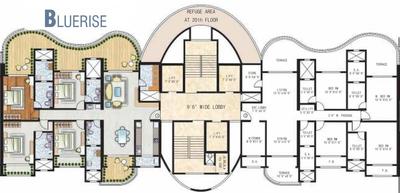 Project Image of 584.0 - 1218.0 Sq.ft 2 BHK Apartment for buy in Mohan Altezza I