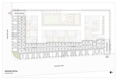 Project Image of 676.51 - 838.18 Sq.ft 2 BHK Apartment for buy in Sun Parkwest