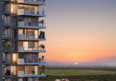 Project Image of 1879.0 - 2724.0 Sq.ft 4 BHK Apartment for buy in Enerrgia 5 Racecourse By Skyi Phase II