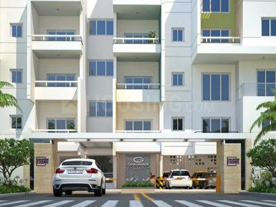 Project Image of 1166.0 - 1623.0 Sq.ft 2 BHK Apartment for buy in Casagrand Esquire