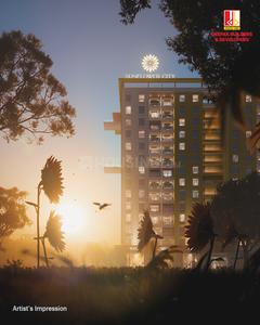 Project Image of 1140.0 - 2347.0 Sq.ft 2 BHK Apartment for buy in Sunflower City
