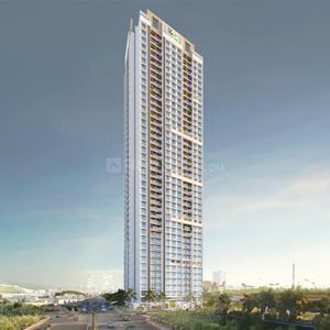 The Baya Sunrise Elevation 1