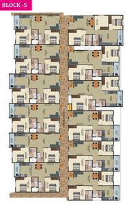 Project Image of 1086 Sq.ft 2 BHK Apartment / Flat for sale in S.Medihalli for Rs. 8500000
