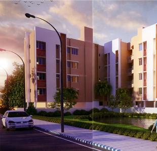 Project Image of 820.0 - 1617.0 Sq.ft 2 BHK Apartment for buy in Rohra Galaxy 