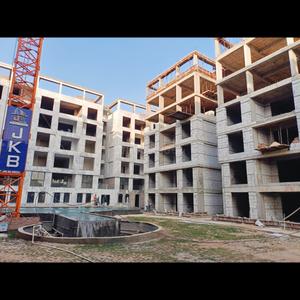 Project Image of 2374.0 - 6120.0 Sq.ft 3 BHK Apartment for buy in Manglam Rambagh