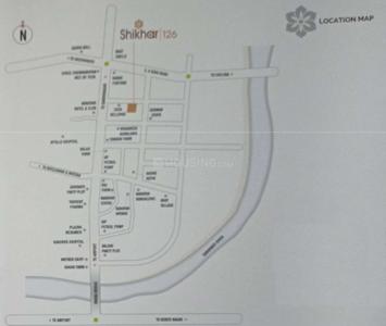 Project Image of 1764 Sq.ft 3 BHK Apartment / Flat for sale in Bhat for Rs. 7600000