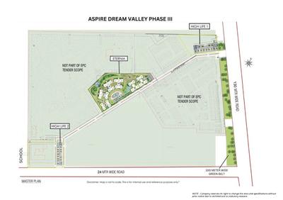 Project Image of 941.0 - 1454.0 Sq.ft 1 BHK Apartment for buy in Dream Valley Highlife