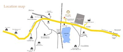 Project Image of 958.0 - 1711.46 Sq.ft 2 BHK Apartment for buy in Pearl Complex