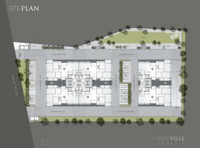 Project Image of 0.0 - 3525.0 Sq.ft 4 BHK Apartment for buy in Friends Ville Lifestyle
