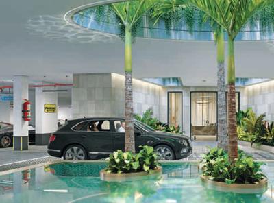 Project Image of 2659.71 - 7104.18 Sq.ft 4 BHK Apartment for buy in Adani Lushlands