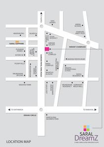 Project Image of 1413.0 - 1818.0 Sq.ft 2 BHK Apartment for buy in Saral Dreamz