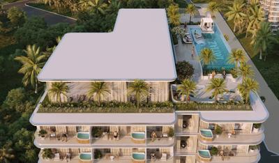 Project Image of 386.0 - 710.0 Sq.ft Studio Studio Apartment for buy in Imtiaz Cove Edition