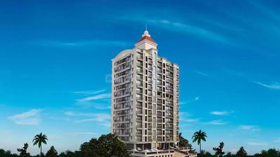 DBR Paramount Heights Elevation 1