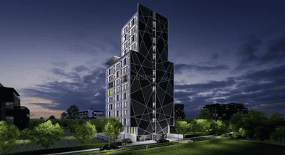 West World Elevation 2