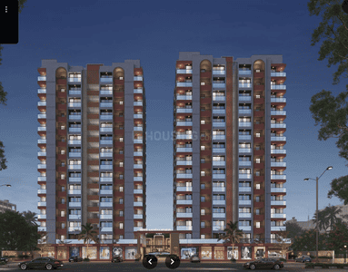 Esskaay Shree Krishna Sparsh Elevation 1