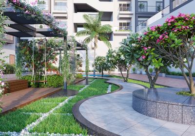 Project Image of 0.0 - 1908.0 Sq.ft 3 BHK Apartment for buy in Bosky Sanelite
