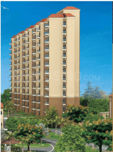 Ruhil Residency Elevation 4