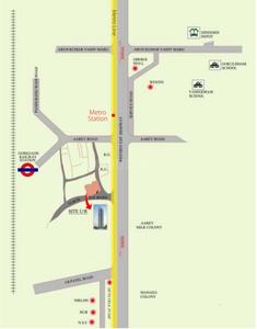 Project Image of 837.0 - 1604.0 Sq.ft 2 BHK Apartment for buy in Space Prem Leela Heights