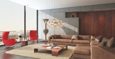 Project Image of 396.11 - 800.59 Sq.ft 2 BHK Apartment for buy in SM Vision