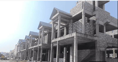 Project Image of 1023.0 - 1499.0 Sq.ft 3 BHK Villa for buy in Aatmiya Grandvilla 14