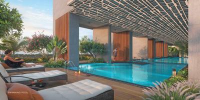 Project Image of 839.0 - 1930.0 Sq.ft 2 BHK Apartment for buy in Nirman Cosmopolis