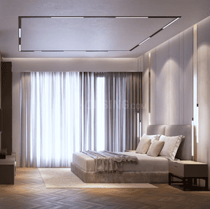 Project Image of 764.93 - 2618.42 Sq.ft 1.5 BHK Apartment for buy in S Raheja Silver Rock