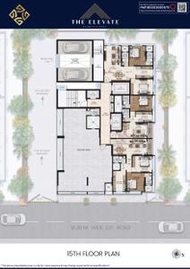 Project Image of 435.0 - 740.0 Sq.ft 1 BHK Apartment for buy in Gagangiri The Elevate