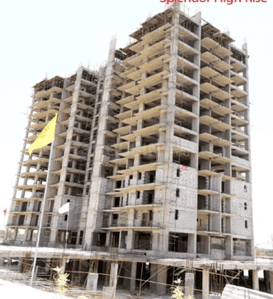 Project Image of 788.25 - 1404.94 Sq.ft 2 BHK Apartment for buy in Splendor Grande Phase 2