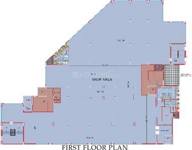 Project Image of 1405.0 - 1665.0 Sq.ft 3 BHK Apartment for buy in Meharia Windsor Heights