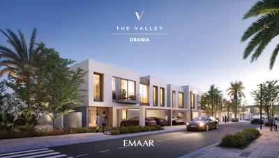 Project Image of 1895.0 - 2346.0 Sq.ft 3 BHK Villa for buy in Emaar Orania