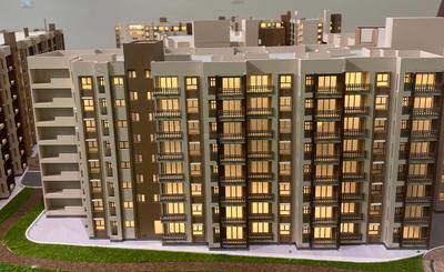 Project Image of 565.54 - 1020.85 Sq.ft 1 BHK Apartment for buy in Bren Park City