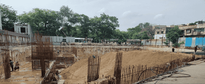 Project Image of 1100 Sq.ft 3 BHK Apartment / Flat for sale in University Area for Rs. 13000000